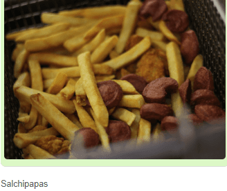 Salchipapas 300 G
