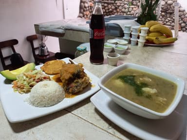 SANCOCHO DE COSTILLA