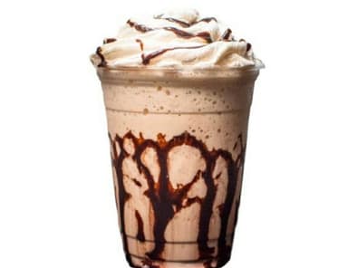 Frappe Capuchino