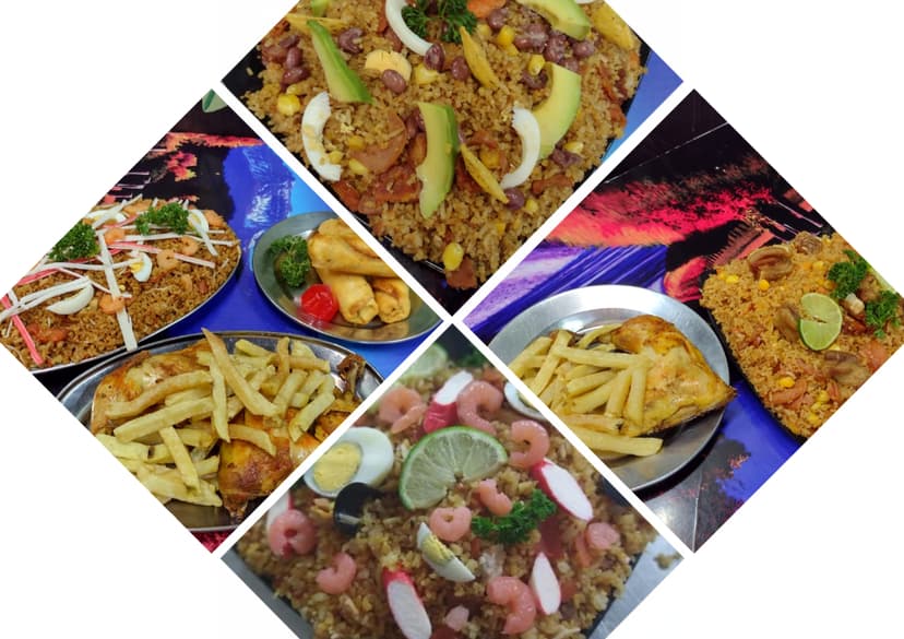 Restaurante Chino Shen Long San Jorge