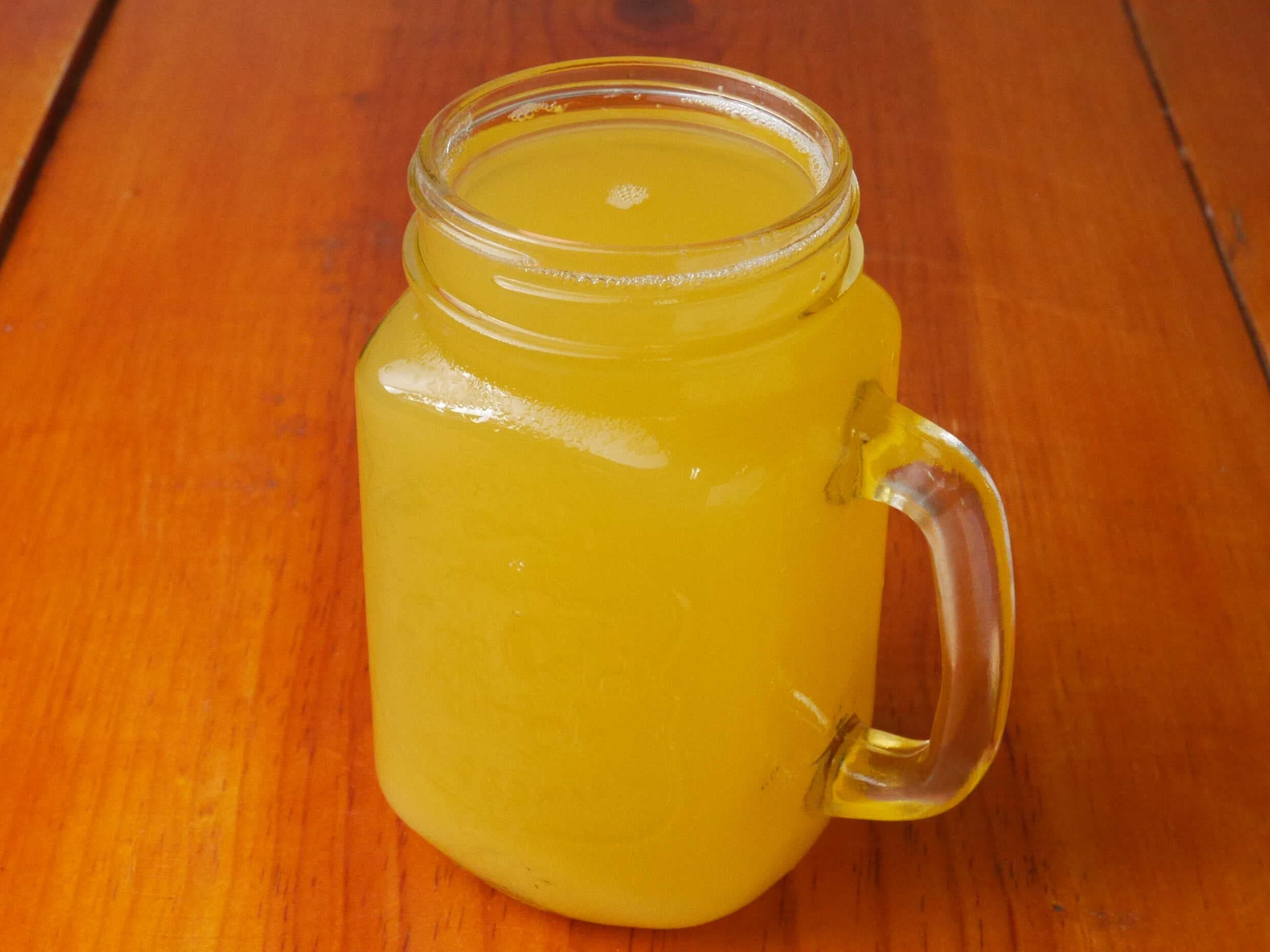 Agua de Piña
