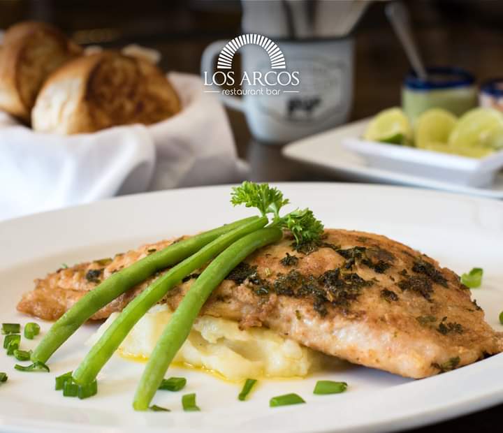 Filete de Pescado
