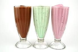 Frappé de Mazapán