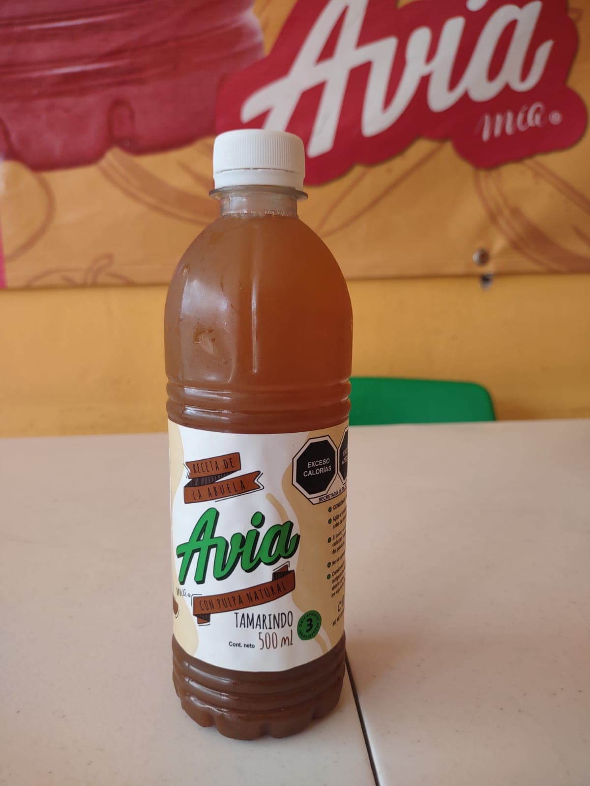 Tamarindo 500 Ml
