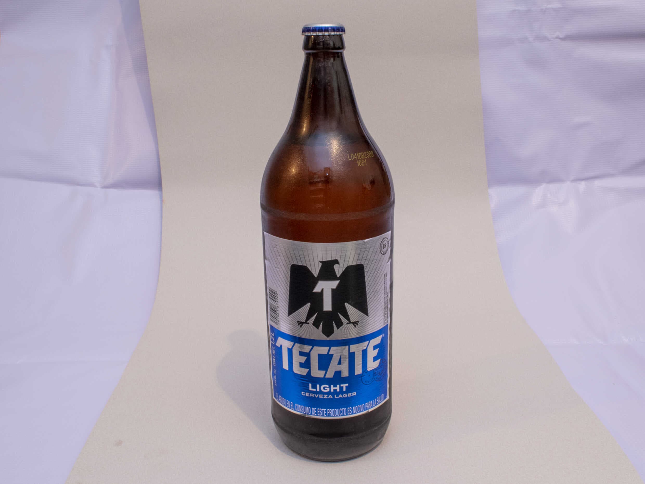 Caguama TECATE Light 1.2 L