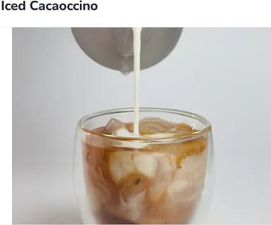 Iced Chocolate