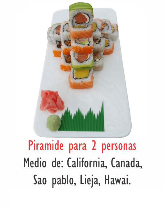 Pirámide Intermedio