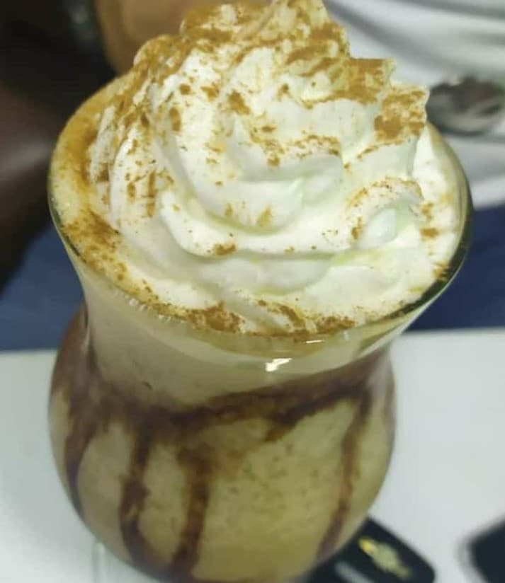 Coffe Frappé