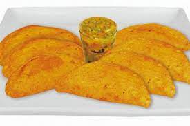Empanada Típica.