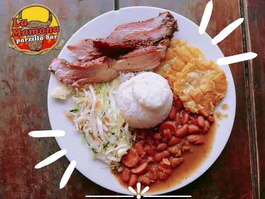 Almuerzo Completo
