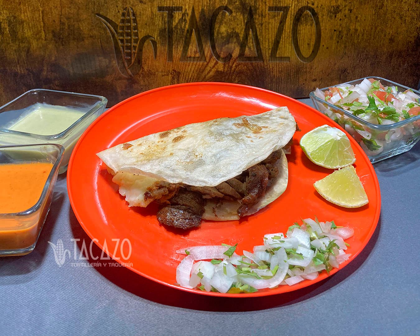 Gringa de Sirloin