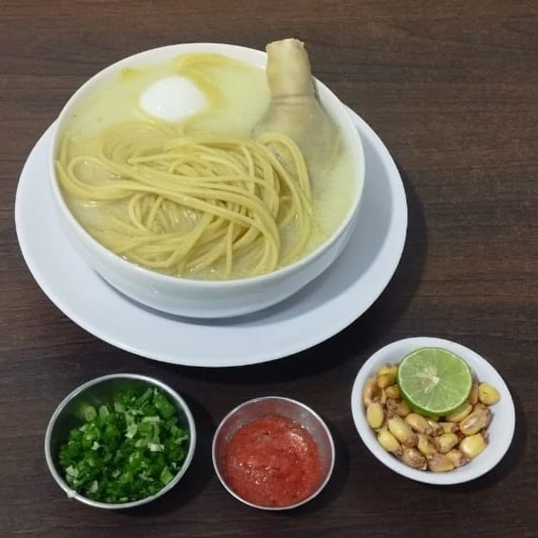 Caldo de Gallina Presa Grande