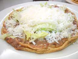 Sope de Quesillo