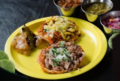 Combo 4 Volcanes + Refresco