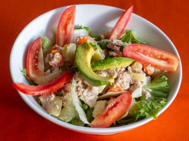 Ensalada de Atún