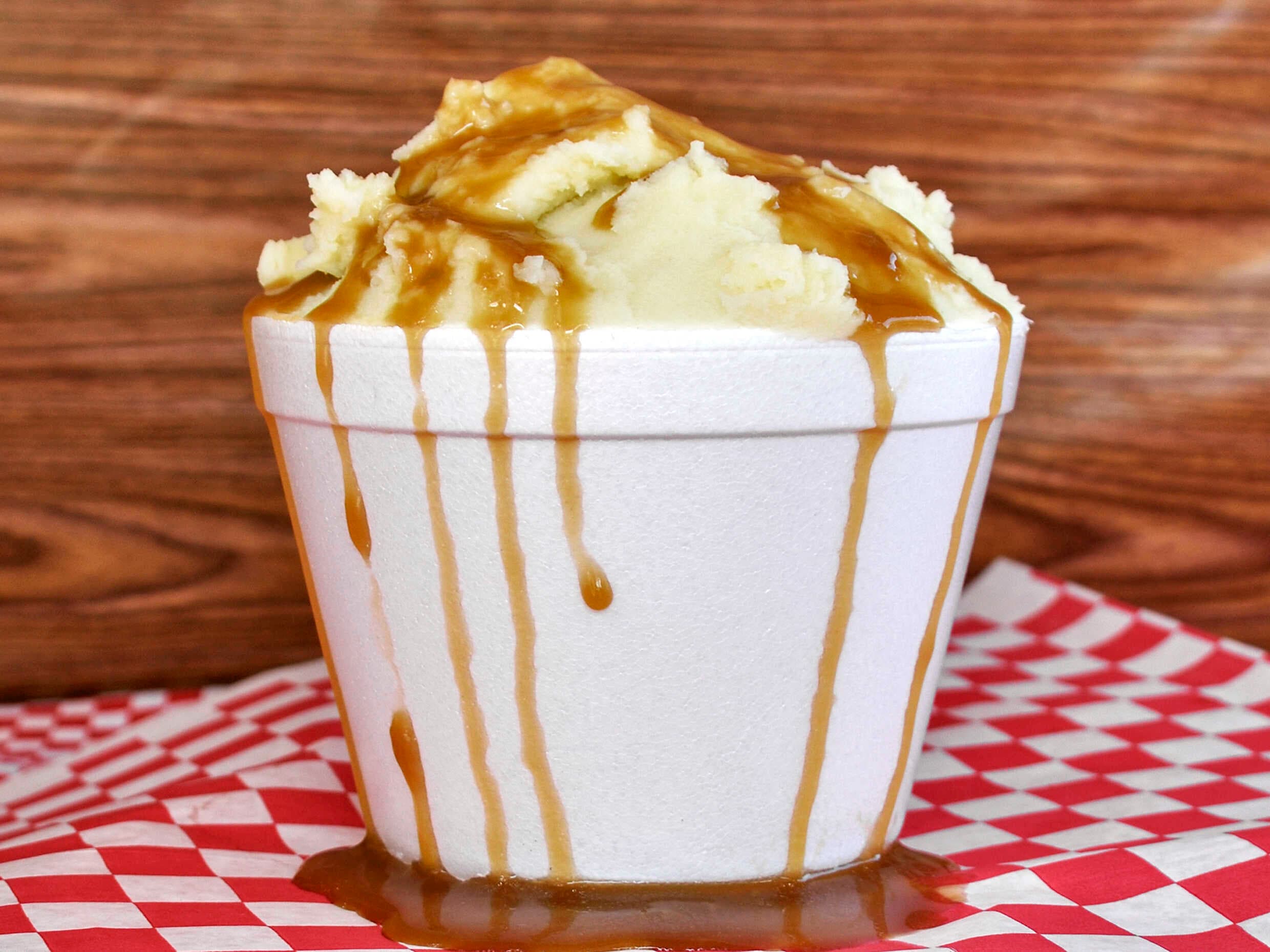 Pure con Gravy 1/2 Litro