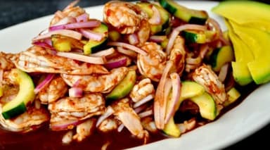 Aguachile Negro