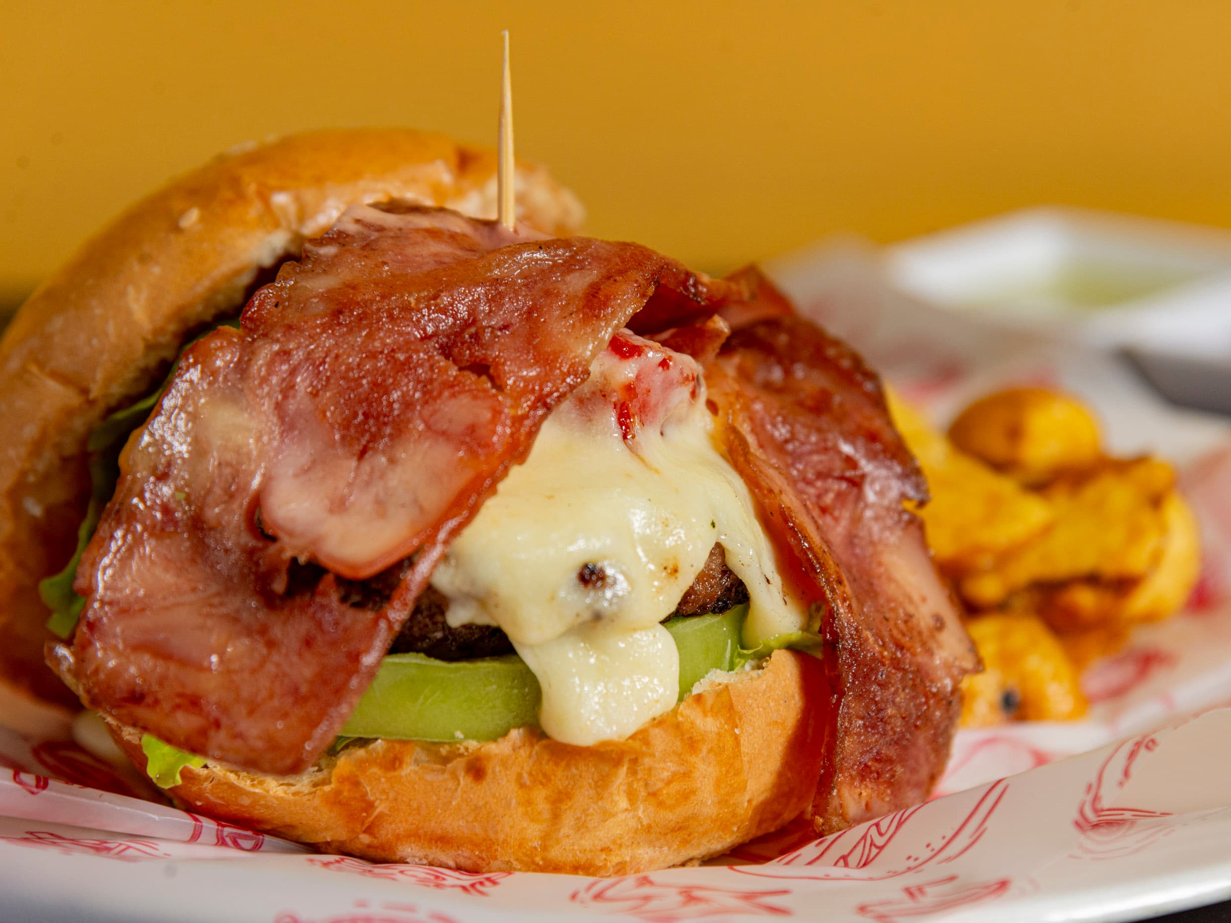 Combo - 2 Hamburguesas Brutal