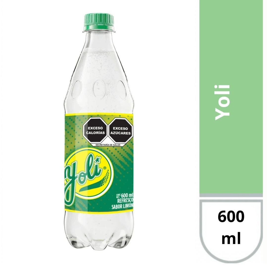 Yoli 600 Ml