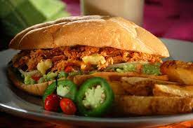 Torta Americana (Pechuga de Pollo)