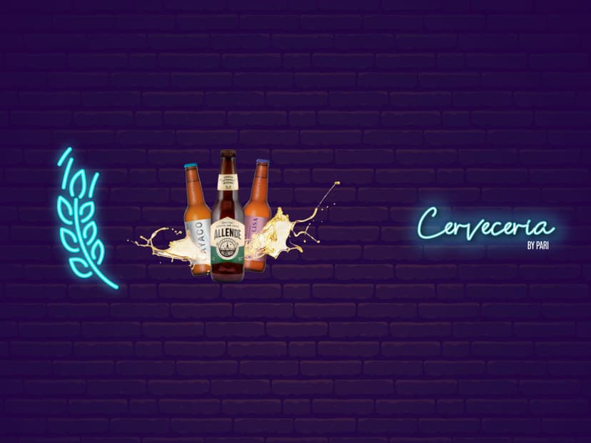 Cervecería by Pari (Americana)