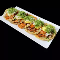 ORDEN AL PASTOR + ORDEN DE ORIENTALES