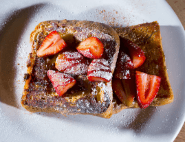 Toast Dulce