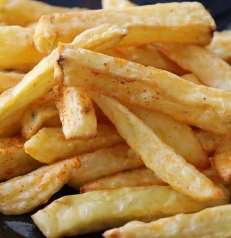 Porción Papas a la Francesa