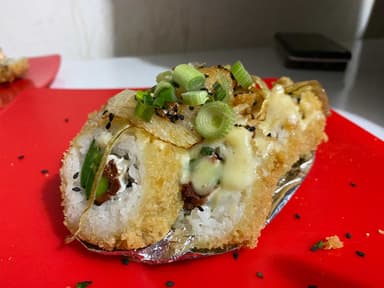 Combo-Pastor Roll + 1 Litro de Té