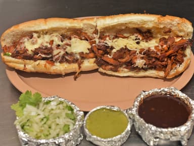 Torta de Pastor con Queso
