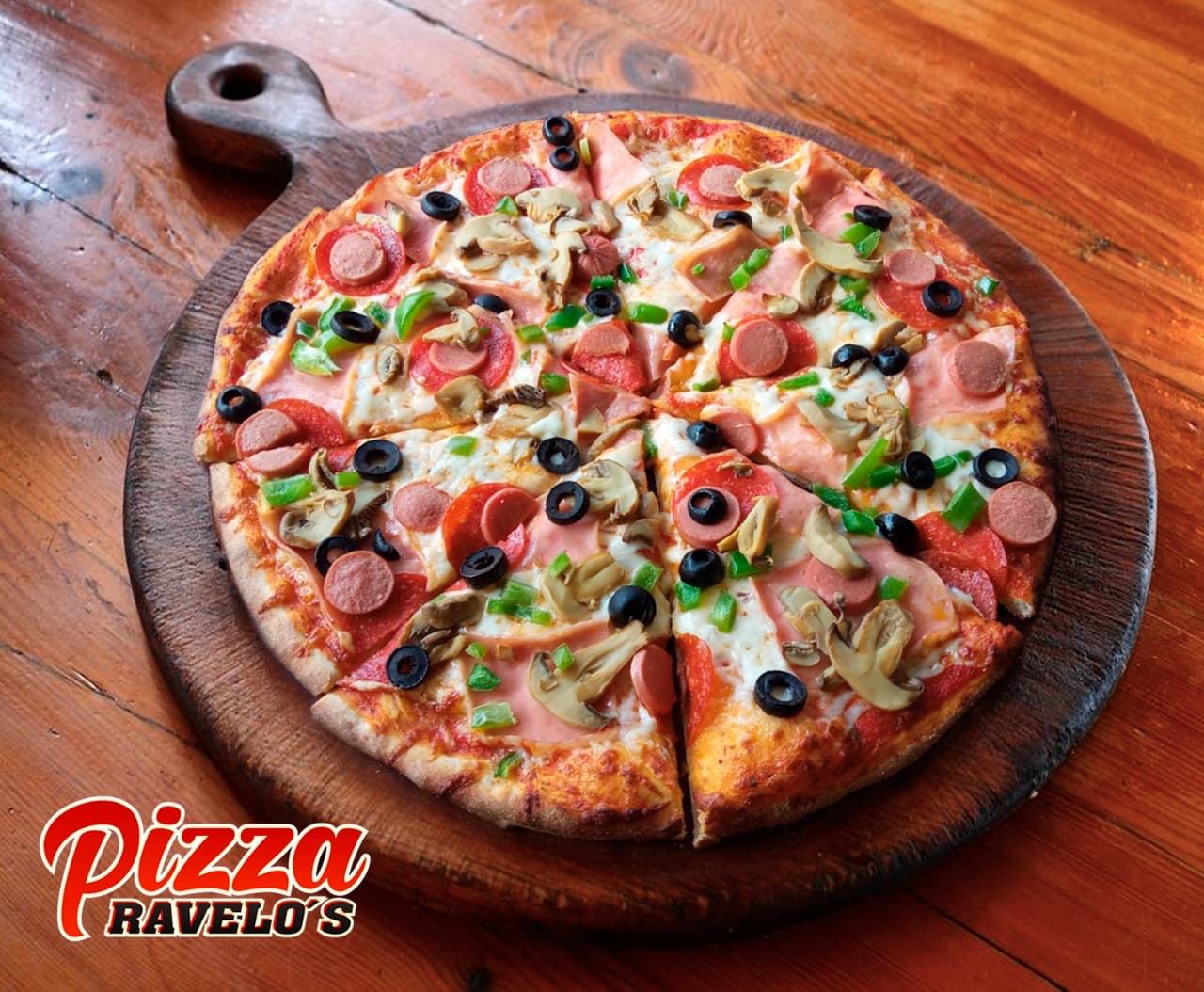 Pizza Ravelos
