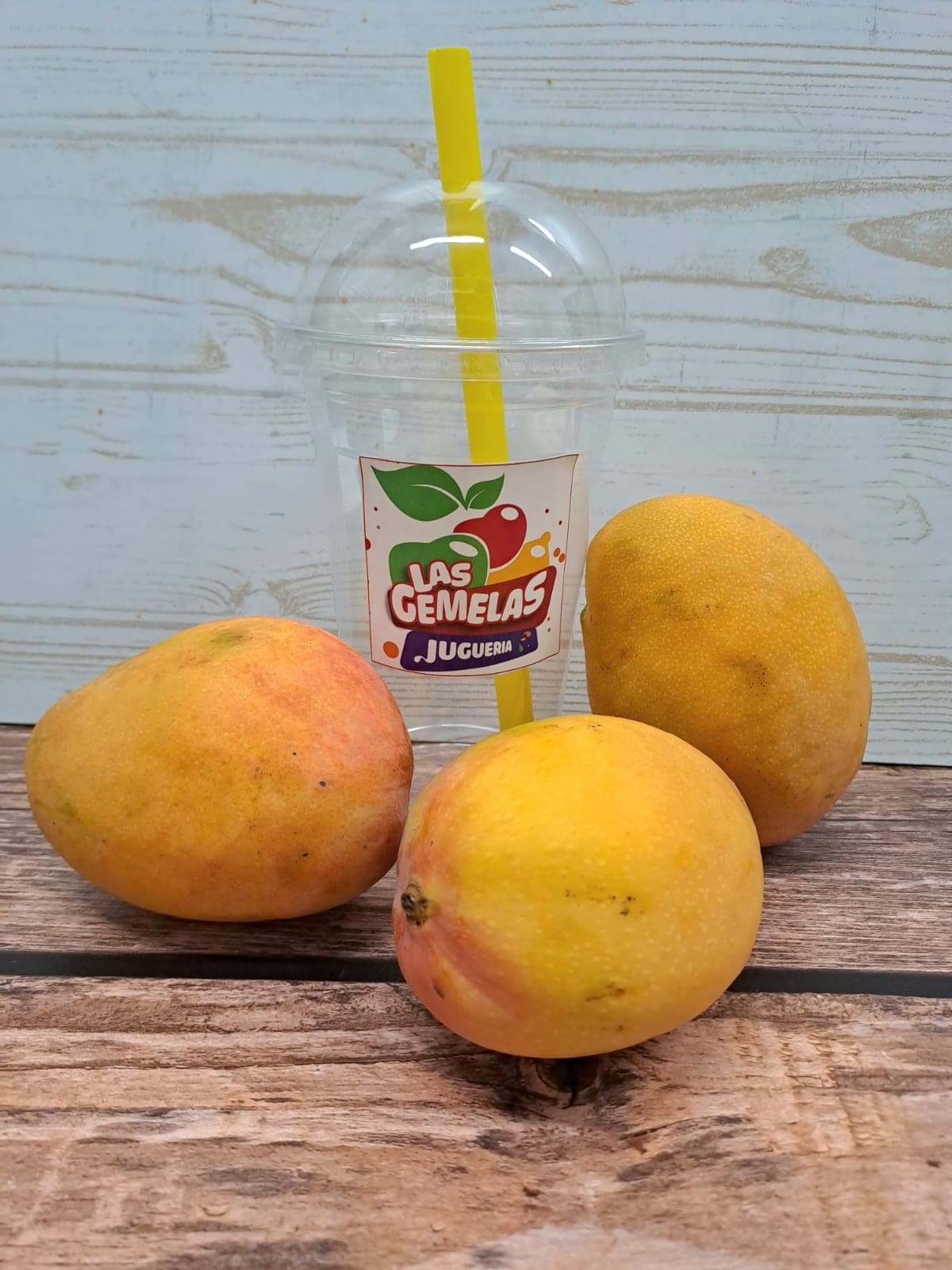 Jugo de Mango