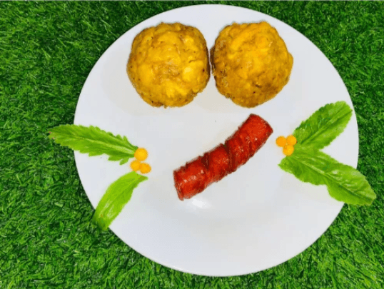 Tacacho con Chorizo