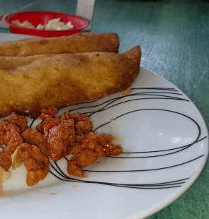 Empanada de Chorizo