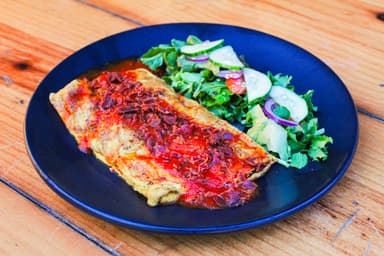 Omelete light