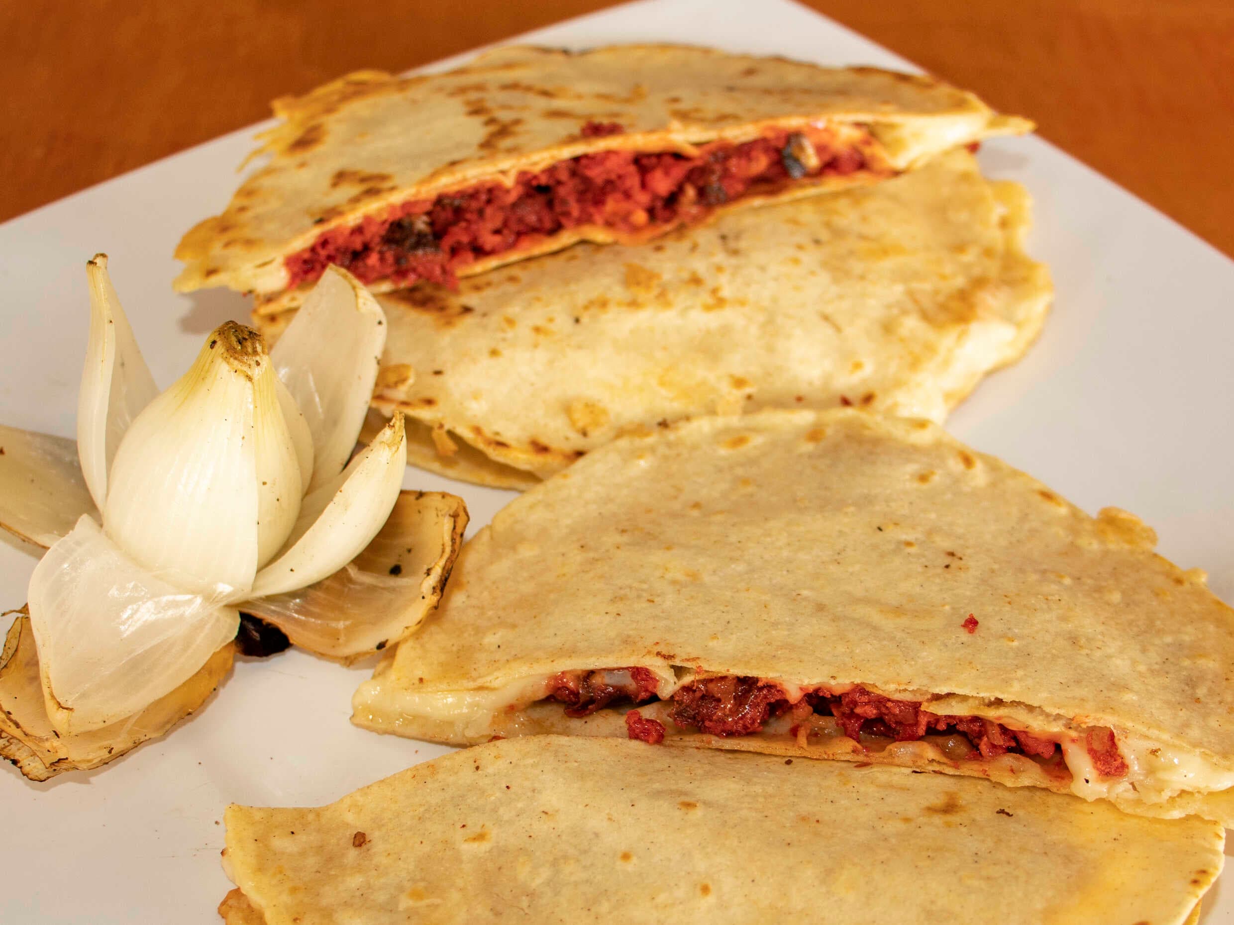 diabla de chorizo