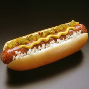 Hot Dog Sencillo