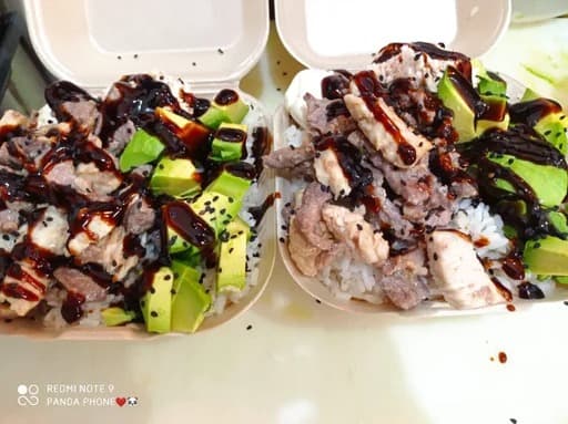 Gohan Mixto Especial
