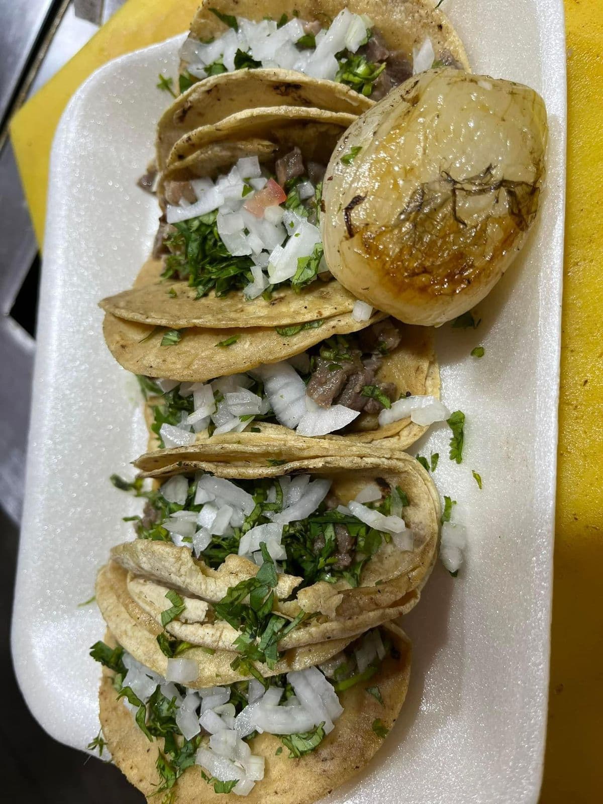 Taco de Arrachera