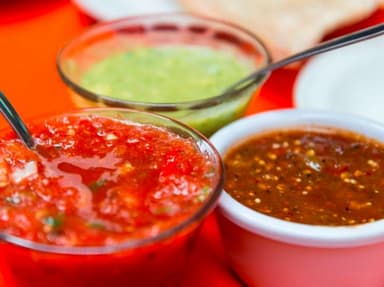 ORDEN EXTRA DE SALSA