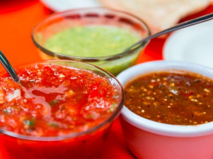 ORDEN EXTRA DE SALSA