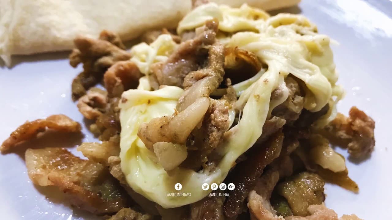 Quesocarne de bisteck