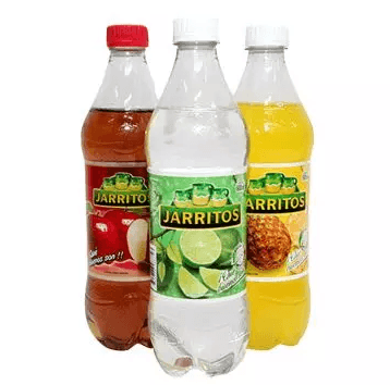 Refresco Jarritos de Tutifruti 600ml