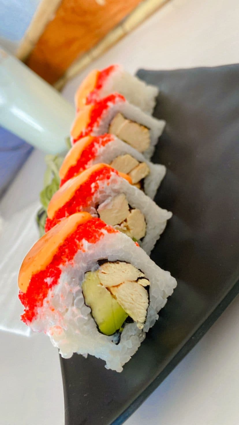 Flamin Roll