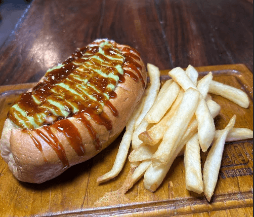 Dogo Mexicano con Papas