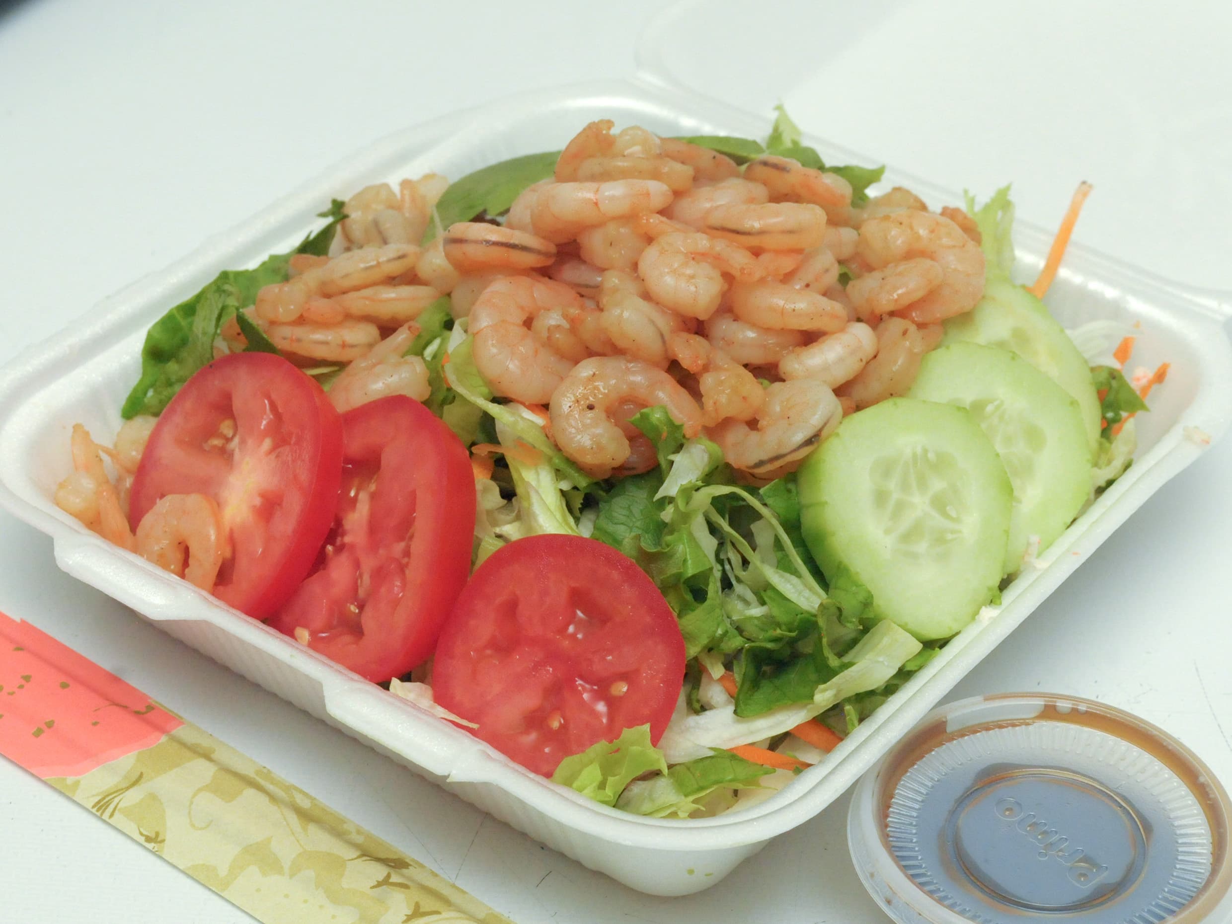 Ebi Salada