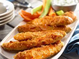 Dedos de Pescado