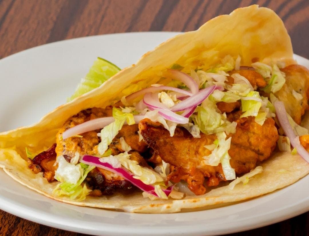 Quesadilla de Pulpo