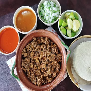 Kilo de Barbacoa