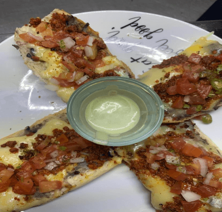 Molletes toluqueños